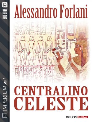 cover image of Centralino Celeste